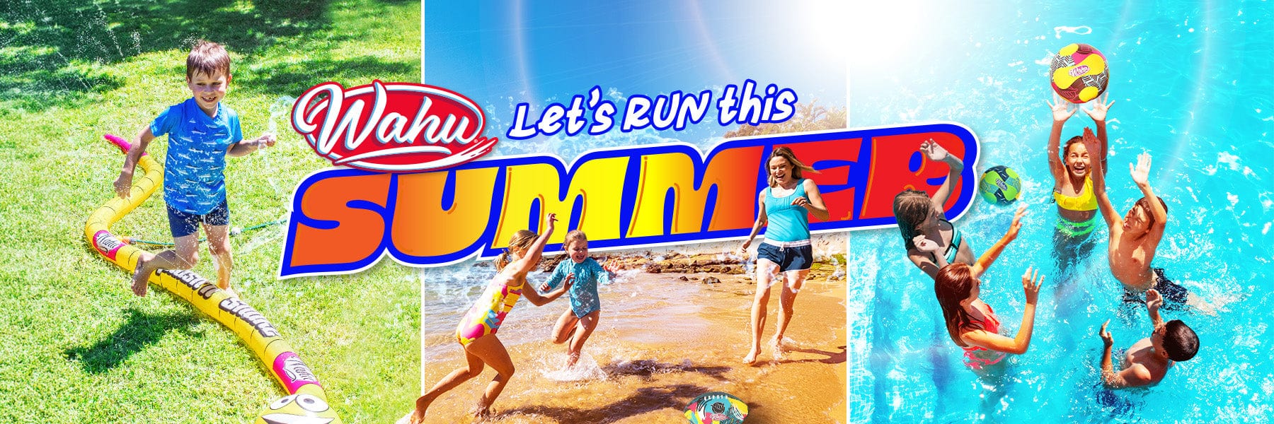 Unleash Endless Summer Fun